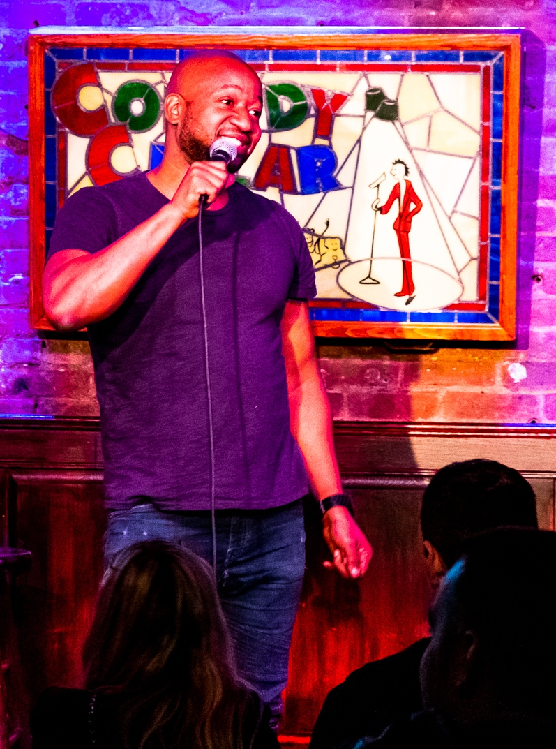 Sherrod Small